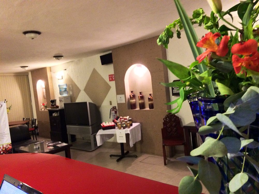 Hotel HC Celaya  Exterior foto
